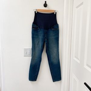 Old Navy Petite Maternity Jeans